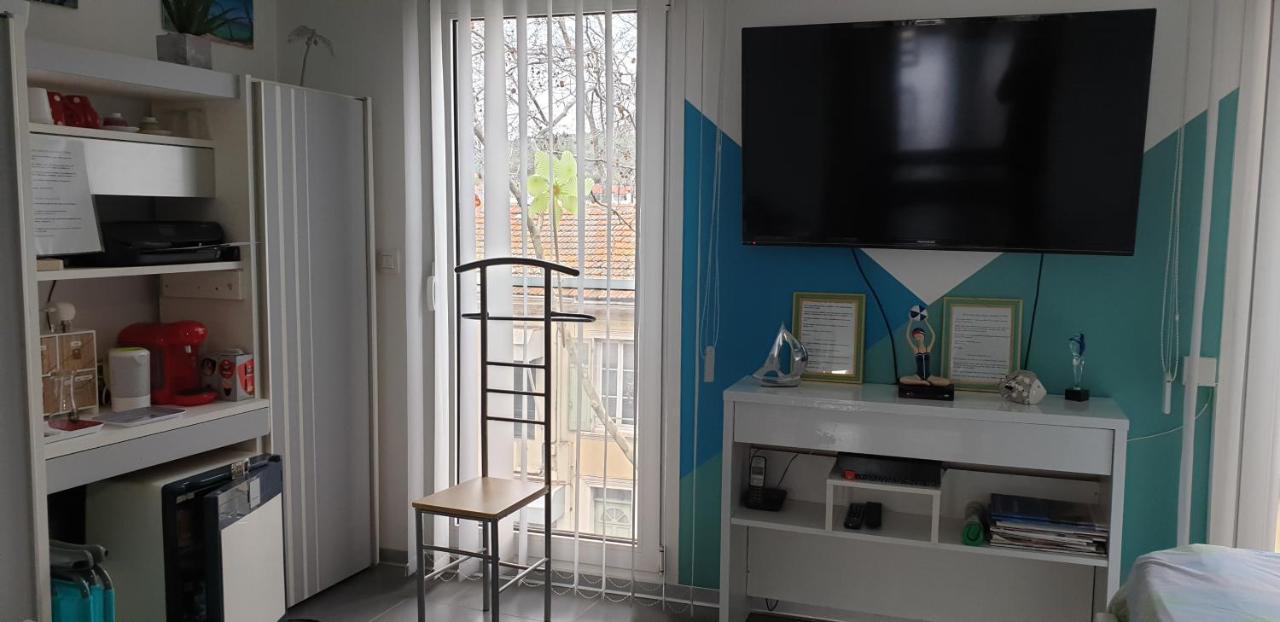 Chambres D'Hotes Chez Pat Et Nanou Six-Fours-les-Plages Kültér fotó