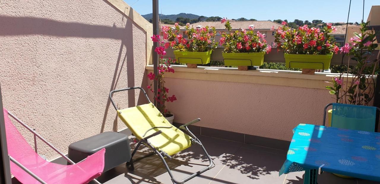 Chambres D'Hotes Chez Pat Et Nanou Six-Fours-les-Plages Kültér fotó