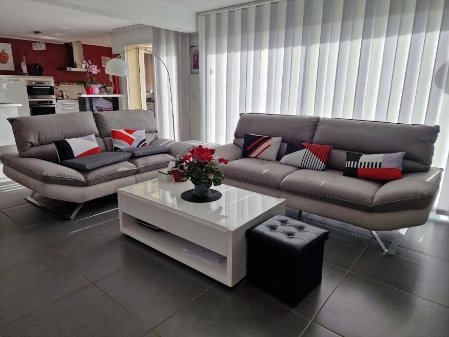 Chambres D'Hotes Chez Pat Et Nanou Six-Fours-les-Plages Kültér fotó