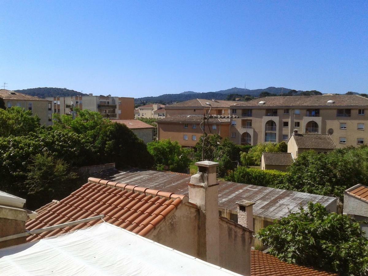 Chambres D'Hotes Chez Pat Et Nanou Six-Fours-les-Plages Kültér fotó