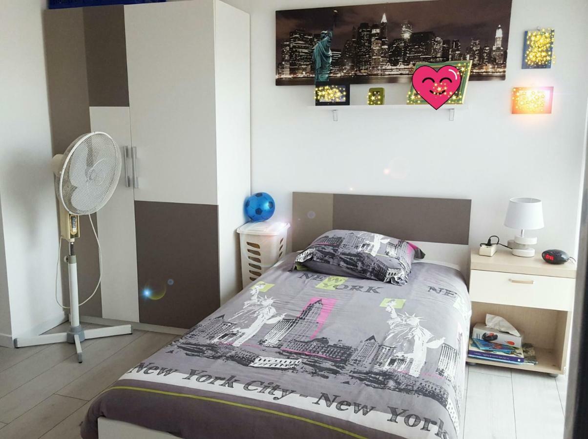 Chambres D'Hotes Chez Pat Et Nanou Six-Fours-les-Plages Kültér fotó