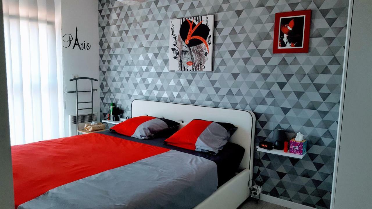 Chambres D'Hotes Chez Pat Et Nanou Six-Fours-les-Plages Kültér fotó