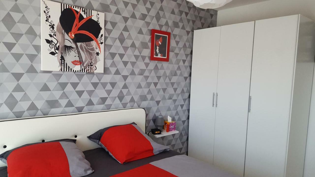 Chambres D'Hotes Chez Pat Et Nanou Six-Fours-les-Plages Kültér fotó