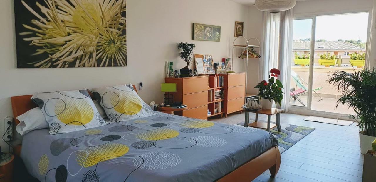 Chambres D'Hotes Chez Pat Et Nanou Six-Fours-les-Plages Kültér fotó